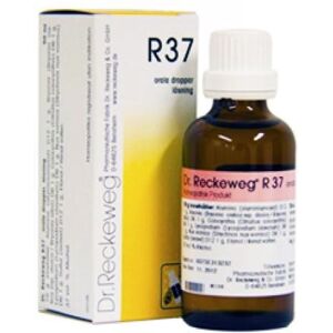 Dr.reckeweg Reckeweg R37 Gocce 22ml