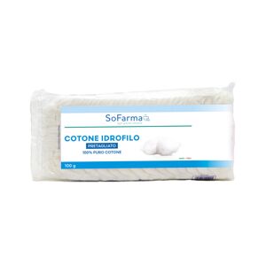 Sofarma Cotone Idrofilo Pretagliato 100g