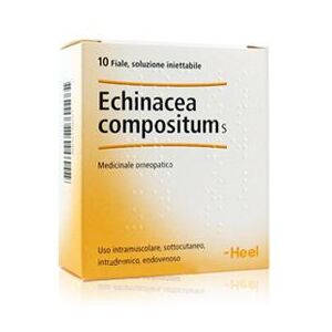 Guna Echinacea Compositum S 10 Fiale 2.2ml