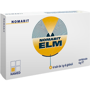 Named Nomabit Elm Globuli 6g