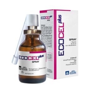 Ecocel Plus Spray Micosi Piedi 20ml