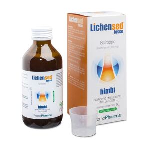 Promopharma Lichensed Sciroppo Bimbi 200ml