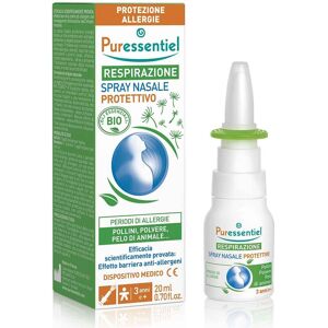 Puressentiel Spray Nasale Protezione Allergie 20ml