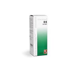 Dr.reckeweg Reckeweg R8 Sciroppo 150ml