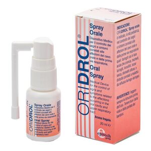 Epitech Group Spa Oridrol Spray Orale 20ml