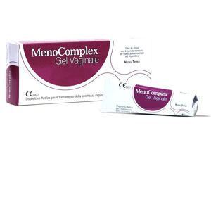 For Farma Srl Menocomplex Gel 30ml