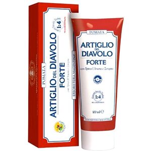 Erboristeria Magentina Artiglio Del Diavolo Forte Pomata Dolore 100ml