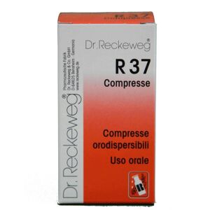 Dr.reckeweg Reckeweg R37 100 Compresse