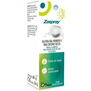 Thea Farma Zaspray Spray Oculare 10ml