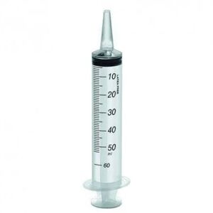 Meds Siringa Sterile Monouso Senza Ago 50ml