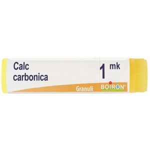 Boiron Calcarea Carbonica Ost Mk Globuli