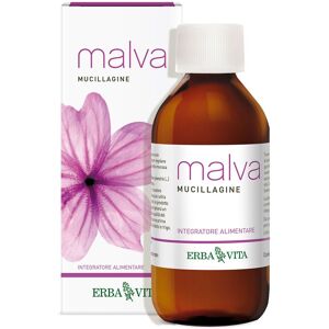 Erba Vita Malva Mucillagine Integratore Digestione 200ml