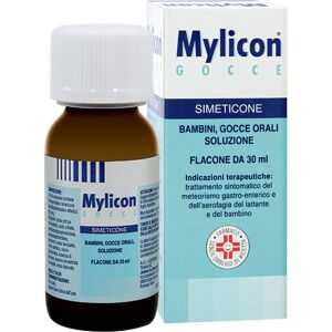 Johnson & Johnson Spa Mylicon - Bambini Gocce Orali 30 ml
