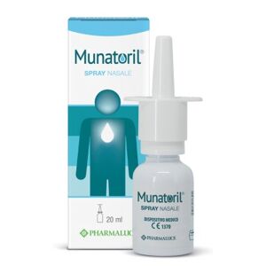 Pharmaluce Elp Munatoril - Spray Nasale 20ml