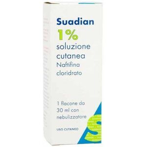 Giuliani Suadian - Soluzione Cutanea Con Nebulizzatore 30 ml 1%