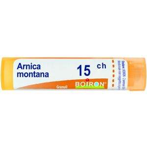 Boiron Srl ARNICA MONT.Tubo  15CH