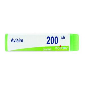 Boiron Srl AVIAIRE Dose 200CH