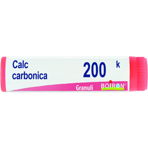 Boiron Srl Calcarea Carbonica Ostrearum 200K