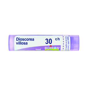 Boiron Srl DIOSCOREA VILLOSA 30CH GR