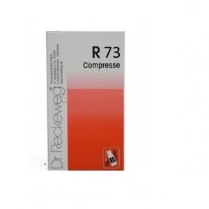 Dr.Reckeweg & Co. Gmbh Reckeweg R73 100 Compresse - Medicinale Omeopatico per Patologie Articolari