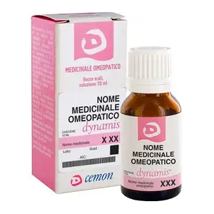 Cemon Srl Sepia Officinalis 12LM - Gocce 10ml - Omeopatia per il Benessere delle Donne