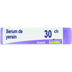 Boiron Srl BO.SERUM DE YERSIN 30CH GL