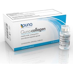 Guna Spa Guna-Collagen - 10 Flaconcini da 2ml