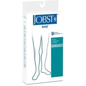 Essity Italy Spa Jobst Rel - Calza Compressiva 20/30mmHg Monocollant Sinistro Taglia S - Compressione Terapeutica Graduata per il Comfort Quotidiano