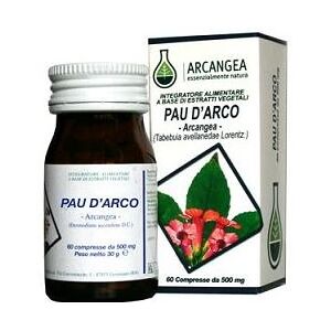 Arcangea Srl PAU DARCO 60 Cps 500mg ACN