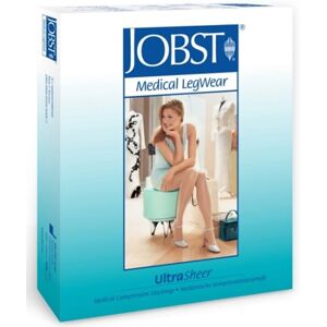 Essity Italy Spa Jobst Ultrasheer 20-30mmHg Gambaletto Suntan Taglia M - Comfort e Stile per le Tue Gambe