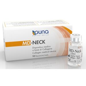 Guna Spa Guna MD-Neck - 10 Flaconcini da 2ml