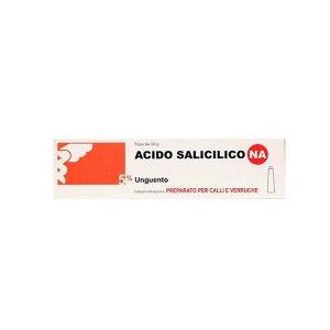 Nova Argentia Srl Ind. Farm Acido Salicilico 5% 30g