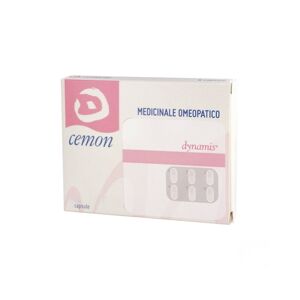 Cemon Srl Antimonium Tartaricum Cure 6K/Mk - Capsule, Sollievo Omeopatico per Disturbi Respiratori