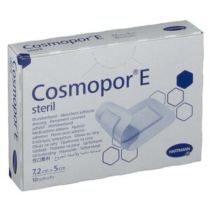 Paul Hartmann Spa Hartmann Cosmopor E Steril 7,5 cm - Confezione da 10 - Medicazione Adesiva Sterile