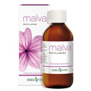 Erba Vita - Malva Mucillagine 200 ml