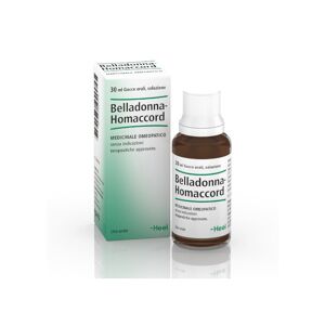 Guna Belladonna-Homaccord Heel 30 ml