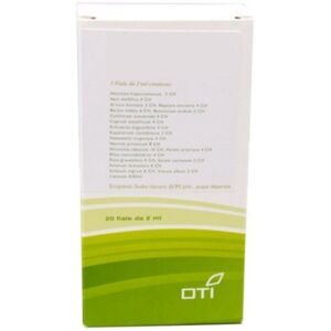 Oti Srl SURSUMOTI*OS 20F 2ML