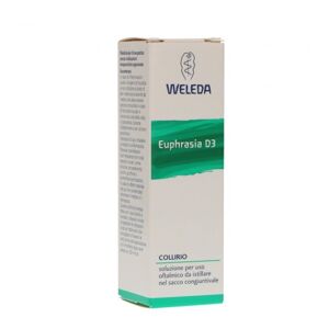 Weleda Collirio D3 10ml