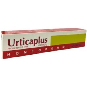 Hering Srl HOMEODERM 104 Urticaplus 50g