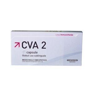 Vanda Omeopatici Srl CVA 2 Special 30Cps Immunovanda