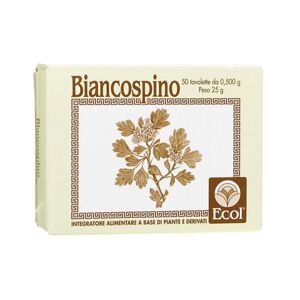 Ecol BIANCOSPINO 50TAV 0,5G 717 ECO