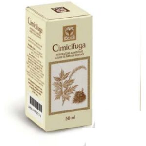 Ecol Sas CIMICIFUGA GTT 50ML