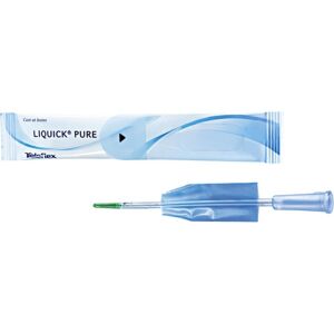 Teleflex Medical Srl LIQUICK Pure Ch 8 15cm 30pz