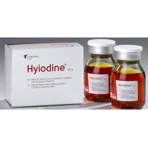 Tegea Srl HYIODINE Ac.Ialur.Iod.50g