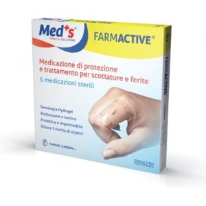 Farmac-Zabban Spa CER FARMACTIVE SCOTT 4,5X7,4CM