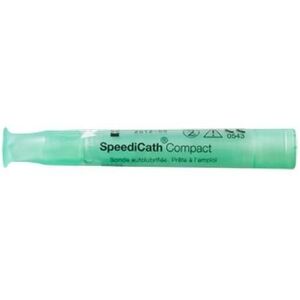 Coloplast Spa SPEEDICATH Compact Donna Ch12 9cm 30pz