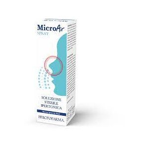 Microfarma MICRO AIR Spray 20ml