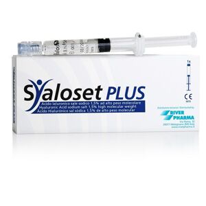 River Pharma Srl SYALOSET Plus Sir.1,5% 4ml