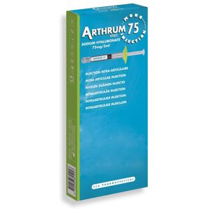 Anfatis Spa ARTHRUM VISC 75 SIR 3ML 1PZ