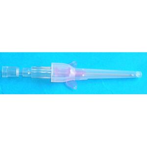 Farmacare Srl AGO Cannula 22g 1g 25mm F/Care